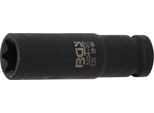 Bgs Chiave A Bussola Di Potenza Profilo E, Attacco Quadro Profondo 12,5 Mm (1/2") Sw E20 Mm - 5204-20"