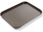 Hendi Serviertablett, Braun, 265X345X(H)20Mm