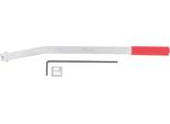 Bgs 9555 | Set Di Attrezzi Per Tendicinghia Con Nervatura A V | Per Citroen, Peugeot, Fiat, Ford 1.4L E 1.6L Diesel
