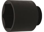 Bgs Chiave A Bussola Esagonale Con Attacco Quadro 25 Mm (1") Sw 110 Mm - 5500-110"