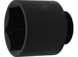 Bgs Chiave A Bussola Esagonale Con Attacco Quadro 25 Mm (1") Sw 115 Mm - 5500-115"
