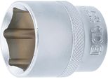 Bgs Chiave A Bussola Esagonale Con Attacco Quadro 12,5 Mm (1/2") Sw 28 Mm - 2928"