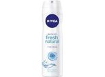 Nivea - Fresh Natural Fresh Feeling 150Ml