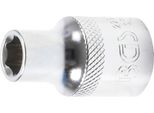 Bgs Chiave A Bussola Esagonale A Comando Quadrato 12,5 Mm (1/2") Sw 9 Mm - 22909"