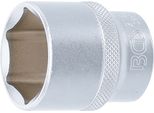 Bgs Chiave A Bussola Esagonale Con Attacco Quadro 12,5 Mm (1/2") Sw 1.1/8"" - 2788"