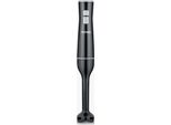 Severin Sev Sm 3770 Stabmixer Frullatore Ad Immersione 170 W Nero, Grigio