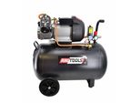 Awtools Compressore A Olio Zva-50L V Capacità 370/Min. Serbatoio 50L