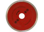 180 Mm Disco Diamantato A Continua (Bagnato) 180X22,2 Mm