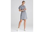 Figl Mini Abito Donna Magassouba Grigio M