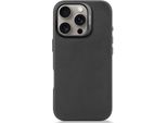 Custodia In Pelle Decoded, Cover, Apple, Iphone 16 Pro, 16 Cm (6,3"), Schwarz"