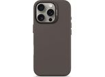 Custodia In Silicone Decoded, Cover, Apple, Iphone 16 Pro, 16 Cm (6,3"), Schwarz"