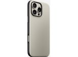 Nomad NM01372585, Cover, Apple, Iphone 16 Pro Max, 17,5 Cm (6,9"), Steinfarbe"