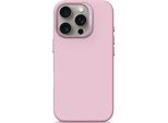 Custodia In Silicone Decoded, Cover, Apple, Iphone 16 Pro, 16 Cm (6,3"), Blau, Lila"