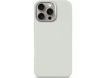 Custodia In Silicone Decoded, Cover, Apple, Iphone 16 Pro Max, 17,5 Cm (6,9"), Grau"