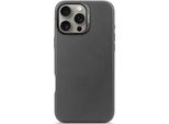 Custodia In Pelle Decoded, Cover, Apple, Iphone 16 Pro Max, 17,5 Cm (6,9"), Schwarz"