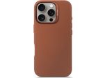 Custodia In Pelle Decoded, Cover, Apple, Iphone 16 Pro, 16 Cm (6,3"), Braun"