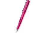 Pennino Per Stilografica Lamy Safari Shiny Pink F