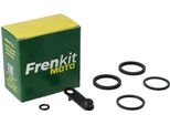 Kit Revisione Pinza Freno Anteriore E Posteriore Frenkit 622015 Diametro 38Mm