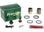 Kit Revisione Pinza Freno Posteriore Frenkit D.27Mm Per Bmw