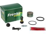 Kit Revisione Pinza Freno Posteriore Frenkit D.34Mm Per Bmw