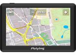 Peiying Basic PY-GPS5015 Navigatore Satellitare Con Touchscreen Da 5 Pollici