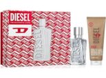 Set Regalo Per Uomo Diesel D By Diesel, 1X 30 Ml, 1X 75 Ml