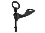 Accessori Per Monopattini Micro Per Bambini Sedile E O-Bar Mini Micro Nero