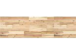 Vidaxl Piano Tavolo 120X40X4 Cm Rettangolare In Legno Massiccio Di Acacia