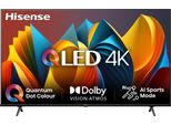 Hisense 50E7NQ, 127 Cm (50"), 3840 X 2160 Pixel, Qled, Smart Tv, Wlan, Nero"