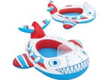 Pontonik PlażOwy Samolot 109 X 97 Cm Bestway 34169