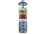 Ninja BC251EUNV Frullatore 0,57 L Frullatore Portatile Blu, Trasparente