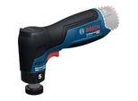 Akku-Exzenterschleifer Gex 12V-32 Professional Solo, 12Volt Blau/Schwarz, Ohne Akku Und LadegeräT