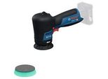 Akku-Poliermaschine Gpo 12V-77 Professional Solo, 12Volt Blau/Schwarz, Ohne Akku Und LadegeräT