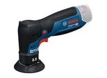 Akku-Exzenterschleifer Gex 12V-77 Professional Solo, 12Volt Blau/Schwarz, Ohne Akku Und LadegeräT