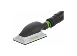 Festool HSK-A 80X130 Schleifklotz Mit Ergonomischem Griff Und Hoher AnpassungsfäHigkeit FüR Den Einsatz In Linearschleifern, 496962)