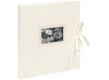 Exacompta Album Fotografico Kingsbridge Avorio 29X32 Cm 60 Pagine Bianche