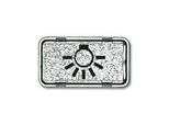 Icona Del Pulsante Luminoso - Designazione Per Il Dispositivo Di Comando Domestico 2622 LI-101