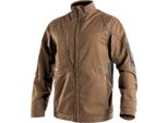 Dassy® Atom Giacca Da Lavoro Lehmbraun/Anthrazitgrau Taglia Xl Lunghezza: Standard