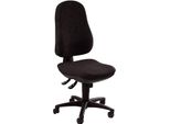 Topstar® 8550G22 BüRodrehstuhl Support® Sy Ohne Armlehnen Anthrazit