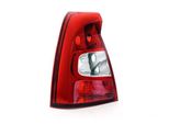 Johns, Fanale Posteriore Adatto Per Dacia Logan 06/08- Lato Sinistro Alogeno