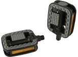 Union Platformpedaal Stadsfiets SP-807 9/16 Inch Zwart Per Set