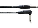 Cordial Cii 6 Pr, 6,35 Mm, Maschio, 6,35 Mm, Maschio, 6 M, Nero