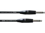 Cordial Cii 1,5 Pp, 6,35 Mm, Maschio, 6,35 Mm, Maschio, 1,5 M, Nero