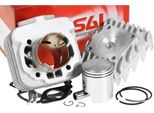 Kit Cilindri Airsal Alu-Sport 70Cc Compatibile Con Piaggio Ac