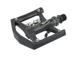 Contec Ct Mtb-Pedals Spade Spd, M.Cleats, Nero