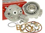 Kit Cilindro Airsal Tech-Piston 76,6Cc 50Mm Per Minarelli Am