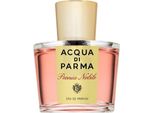 Acqua Di Parma Peonia Nobile Eau De Parfum Per Donna 100 Ml