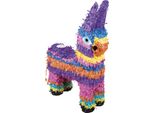Pignatta Per Bambini Per Feste Di Compleanno - Pignatta Colorata Dell'asino - Asino