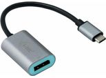 I-TEC I-Tec Metal Adattatore USB-C Display Port 4K/60Hz