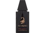 Scorpio Noir Absolu - Eau De Toilette Per Uomo - Vaporisateur/Spray - 75 Ml